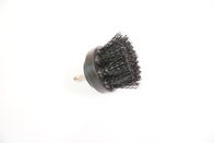 45g 2 Inch Black Hardness Drill Cleaning Brush For House Cleaning And Car Wheel Cleaning