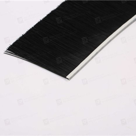Door Bottom 20mm Sealing Strip Brush For Dust And Insect Prevention